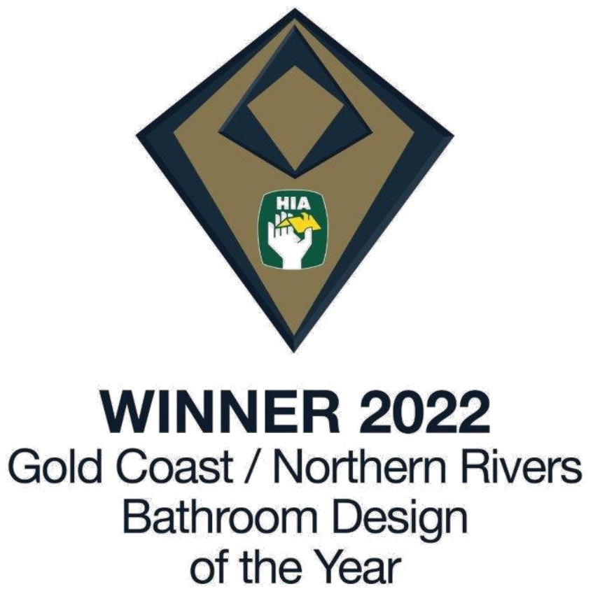 HIA Gold Coast / Northern Rivers — Winner, Bathroom Design of the Year 2022