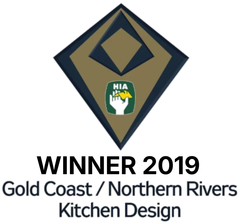 HIA Gold Coast / Northern Rivers — Winner, Kitchen Design 2019